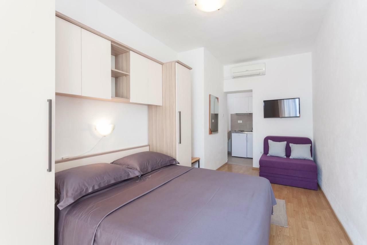 Guest House Ivan Ledic Brela Zewnętrze zdjęcie